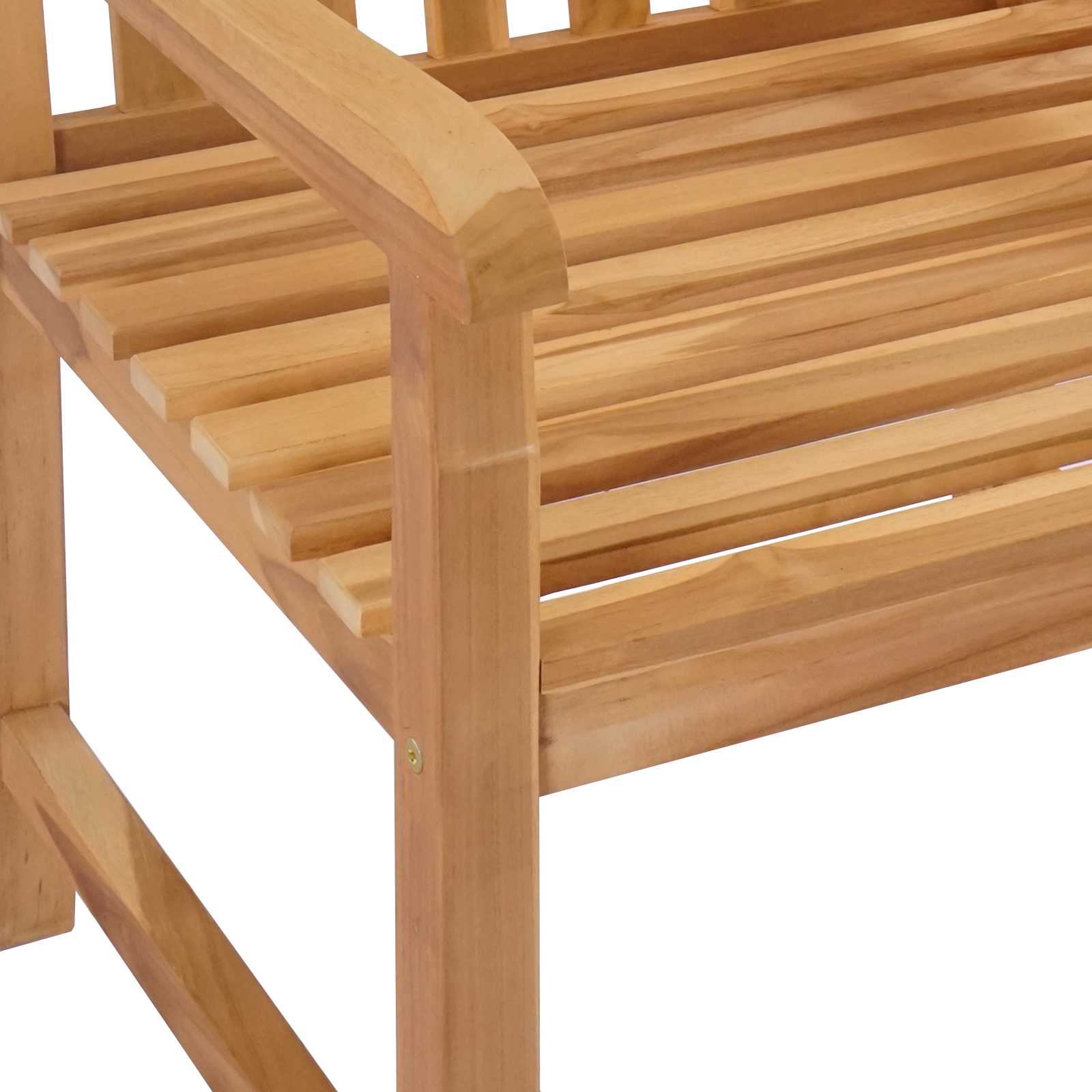 Sedia Rose intagliata a mano 2 pcs Naturale 58 x 60 x 90 cm | homemem39