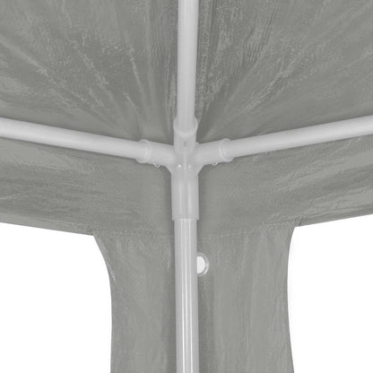 Tenda Party Grigio chiaro 900 x 300 x 255 cm PE e Acciaio | homemem39