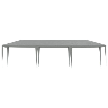 Tenda Party Grigio chiaro 900 x 300 x 255 cm PE e Acciaio | homemem39