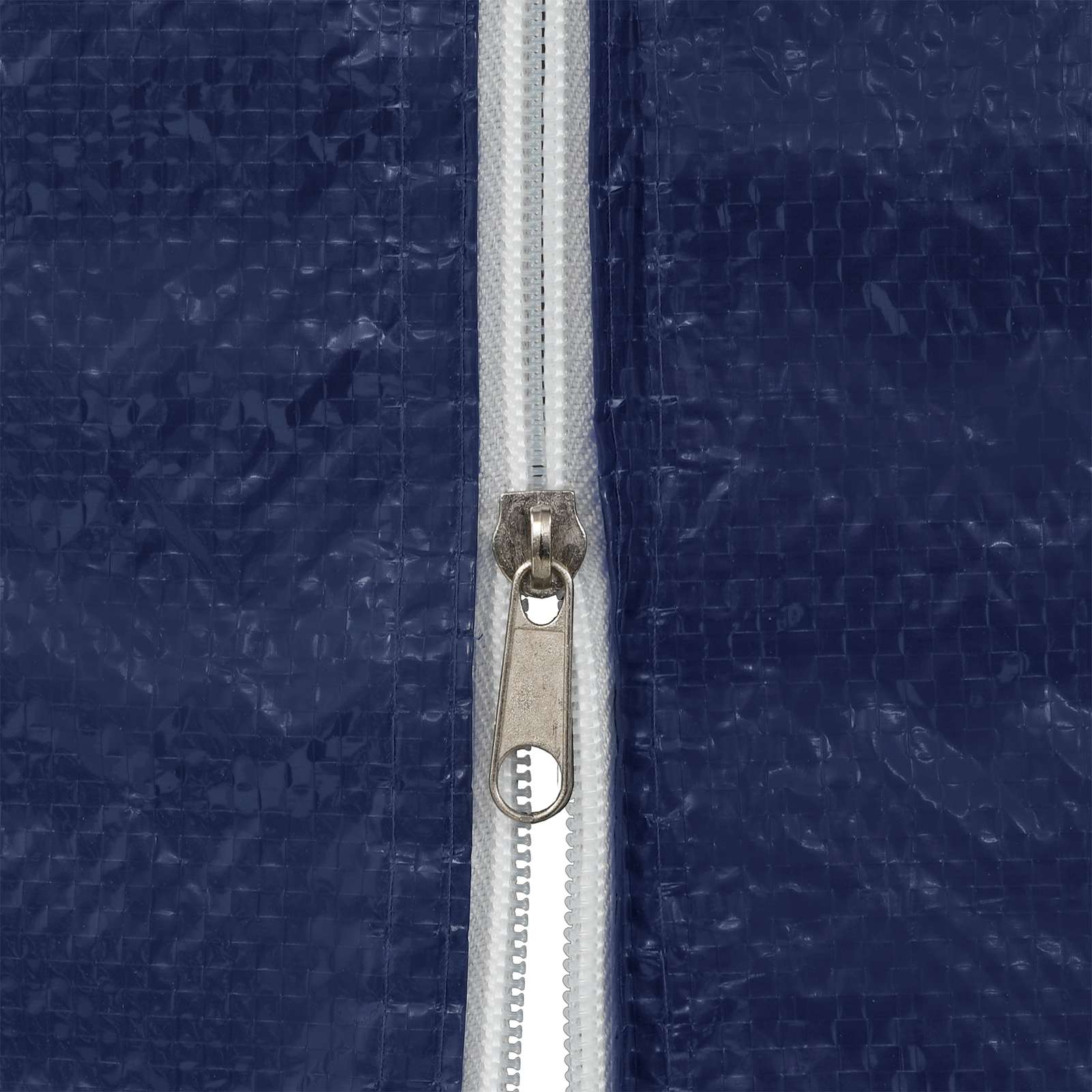 Parete per tenda da festa 2 pcs Blu 200 x 195 cm PE e Acciaio | homemem39
