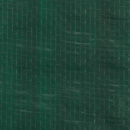 Parete per tenda da festa 2 pcs Verde 200 x 195 cm PE e Acciaio | homemem39