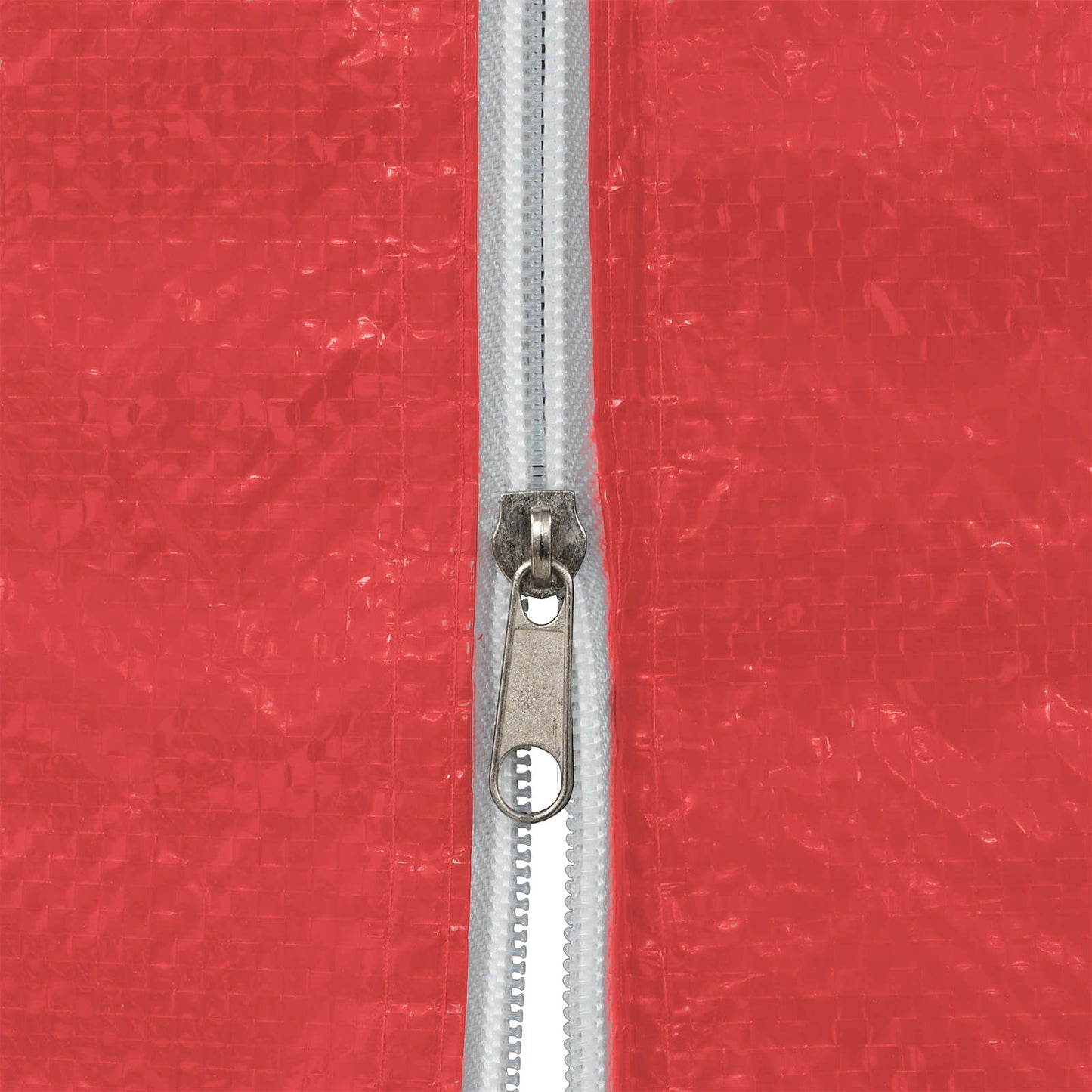 Parete per tenda da festa 2 pcs Rosso 200 x 195 cm PE e Acciaio | homemem39