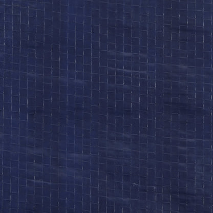 Parete per tenda da festa 2 pcs Blu 400 x 195 cm PE e Acciaio