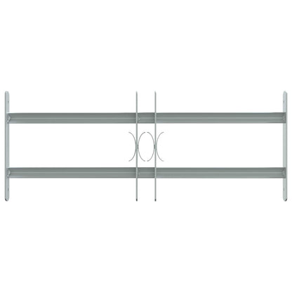 Griglia di Sicurezza per Finestre con 2 Traverse 3 pcs | homemem39