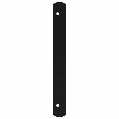 Griglia di Sicurezza per Finestre con 2 Traverse 3 pcs