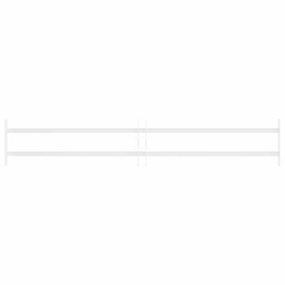 Griglia di Sicurezza per Finestre con 2 Traverse 93-174 cm | homemem39
