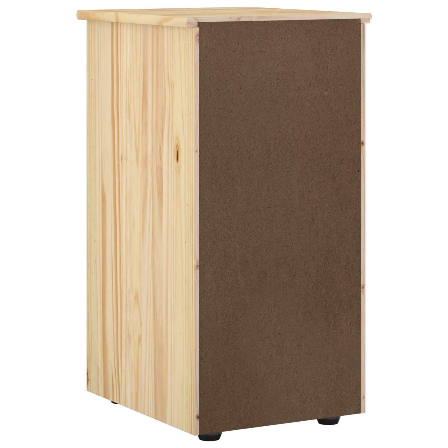 Armadietto Marrone 34 x 39 x 61,5 cm Legno di Pino Massello | homemem39