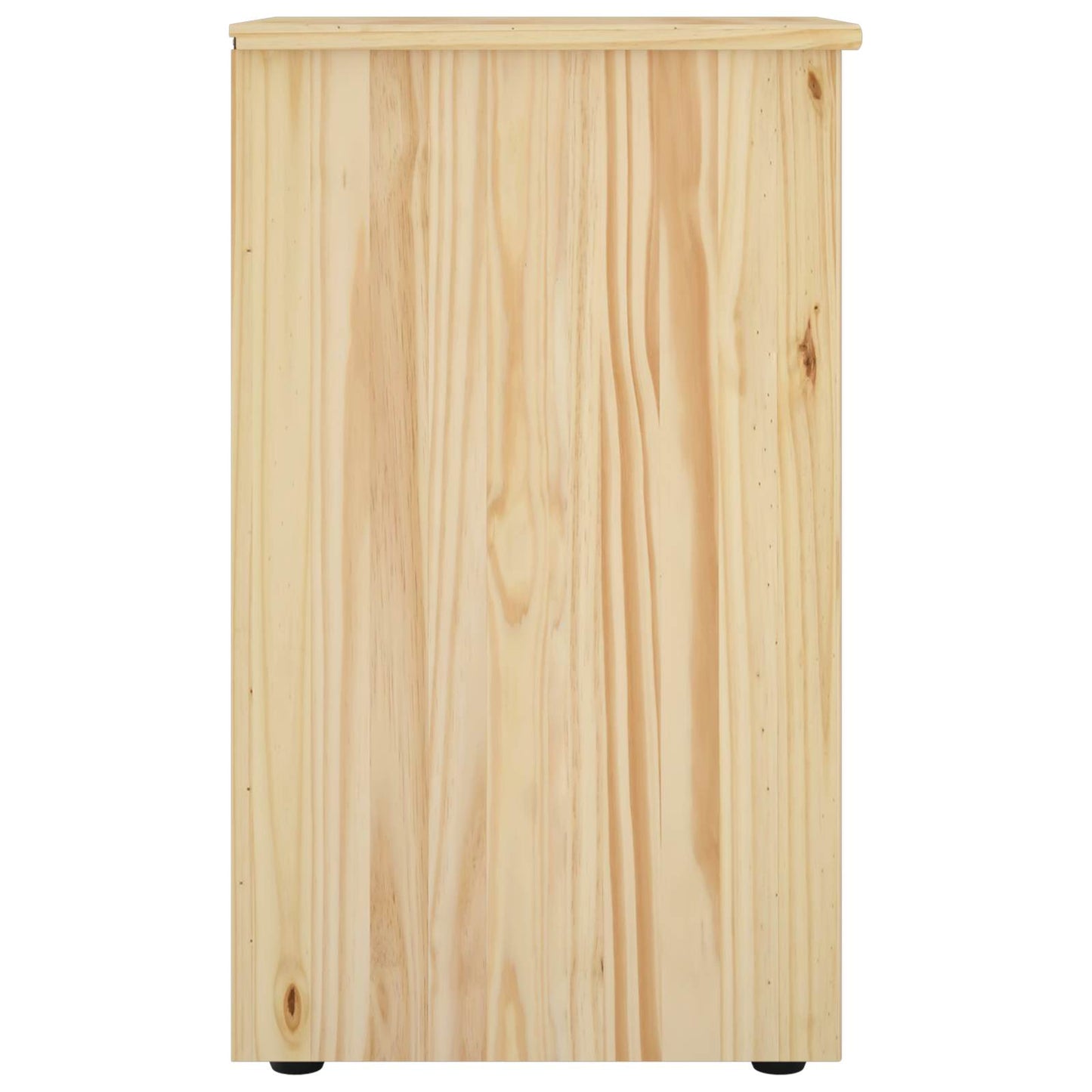 Armadietto Marrone 34 x 39 x 61,5 cm Legno di Pino Massello | homemem39