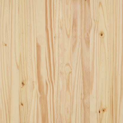 Mobile con Ruote con ruota Marrone 63,5 x 39 x 65,5 cm | homemem39