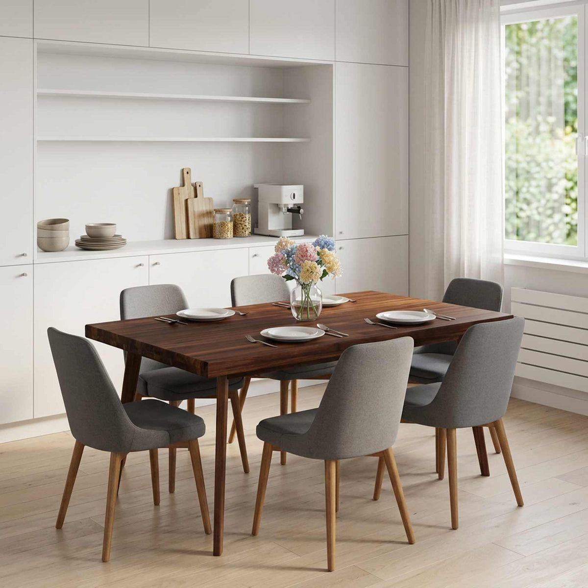 Piano del Tavolo Rettangolare 90 x 60 x 3 cm Rettangolare