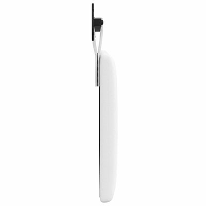 Testiera sospesa Bianco Tessuto