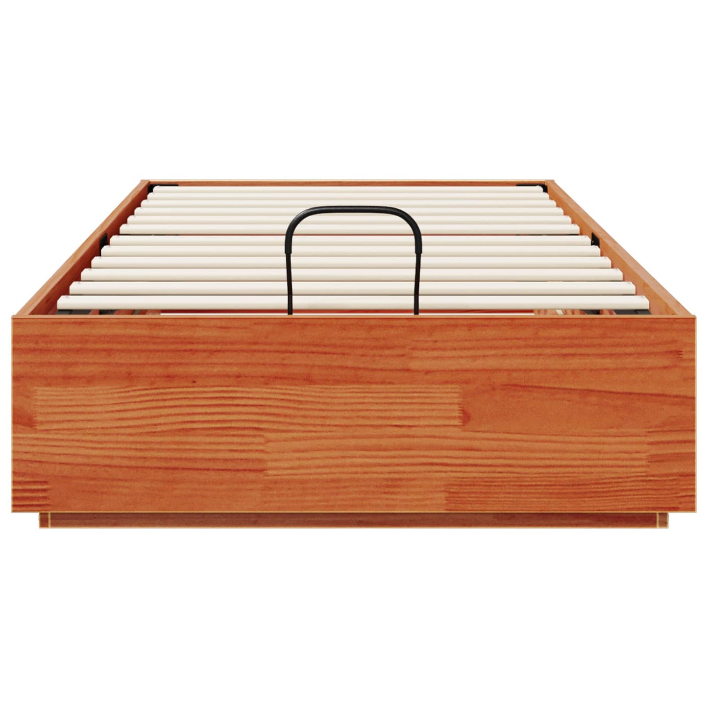 Letto ottomano Marrone Cera 100 x 200 cm | homemem39
