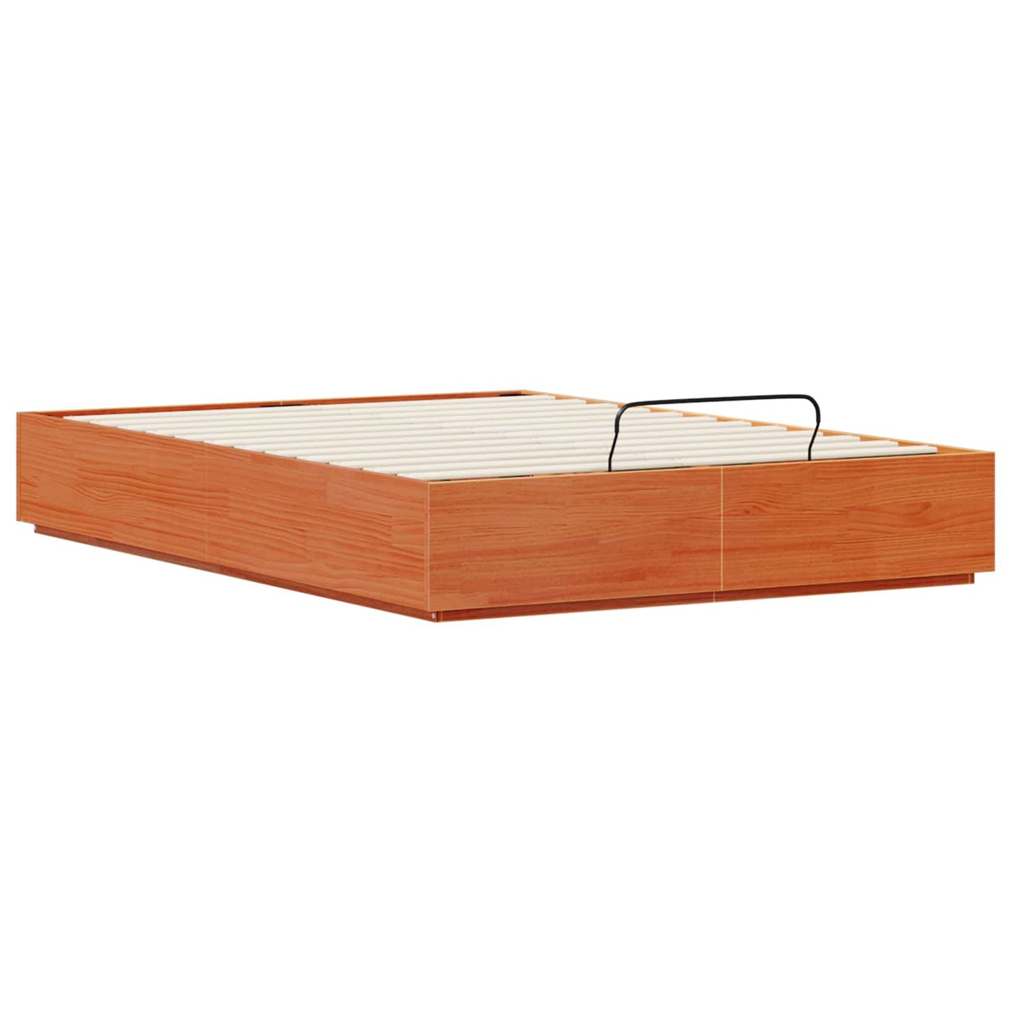 Letto ottomano Marrone Cera 150 x 200 cm | homemem39