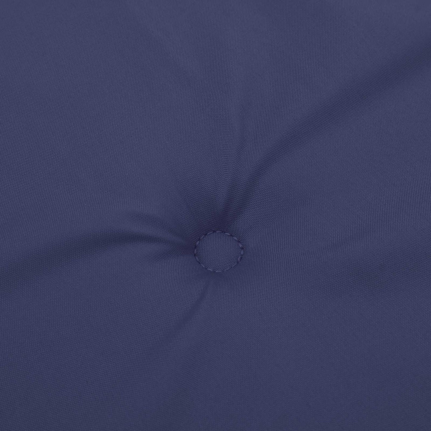 Cuscino da Esterno 2 pcs Blu navy 180 x 55 x 7 cm Tessuto | homemem39