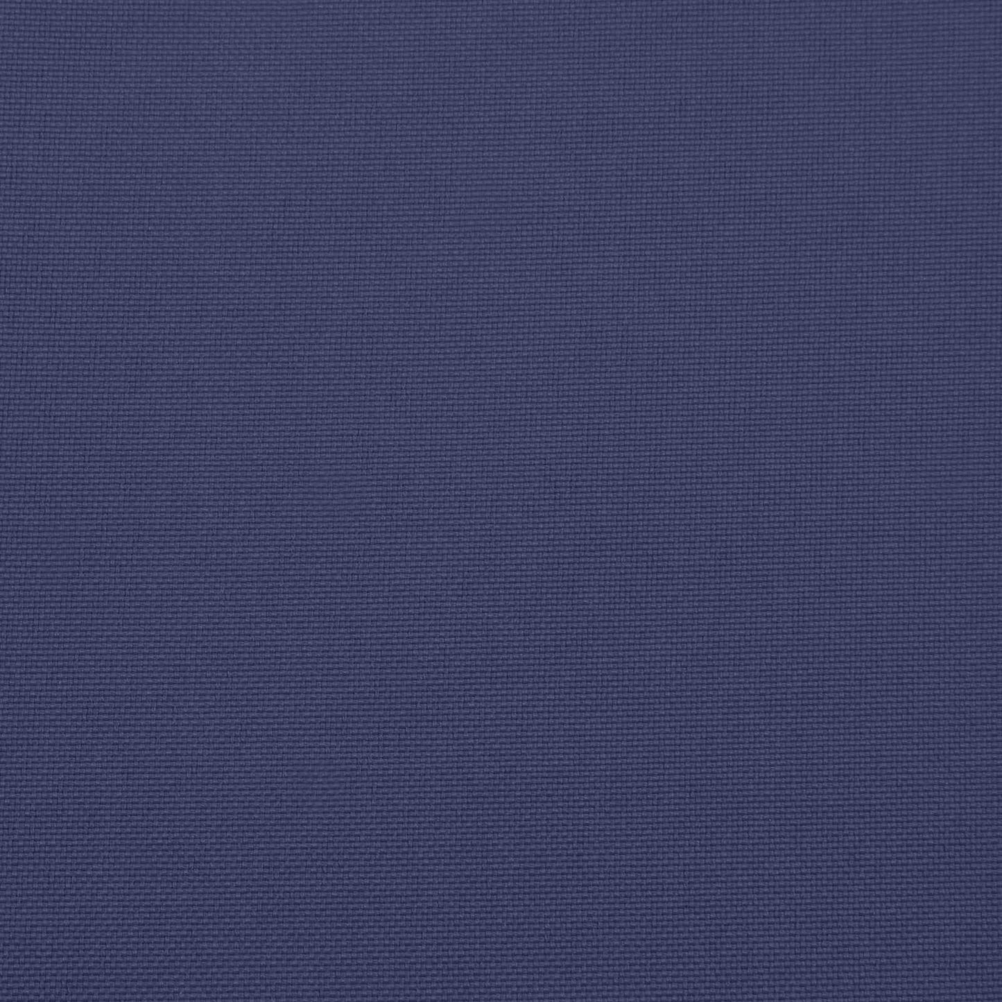 Cuscino da Esterno 2 pcs Blu navy 180 x 55 x 7 cm Tessuto