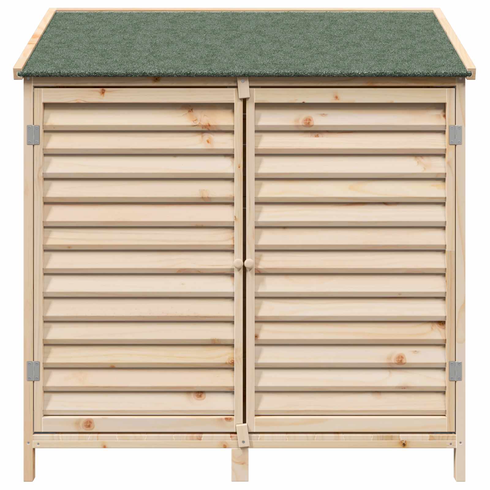 Capanno da Giardino con tetto Naturale 106 x 56 x 113,5 cm | homemem39