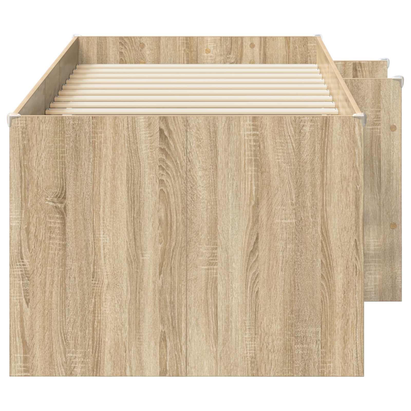 Letto Alto per Bambini Sonoma 203 x 101,1 x 68,5 cm | homemem39