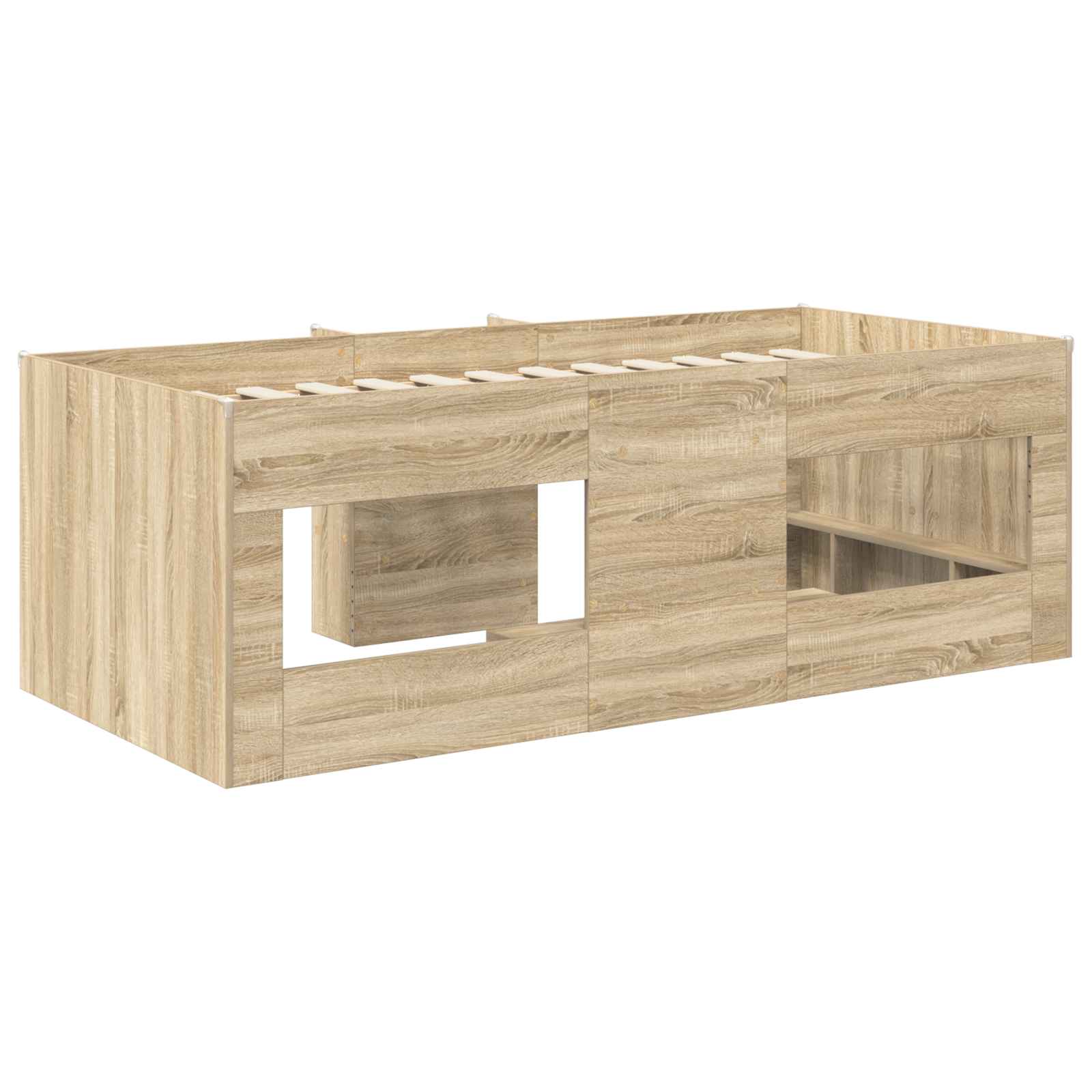 Letto Alto per Bambini Sonoma 193 x 96,1 x 68,5 cm | homemem39