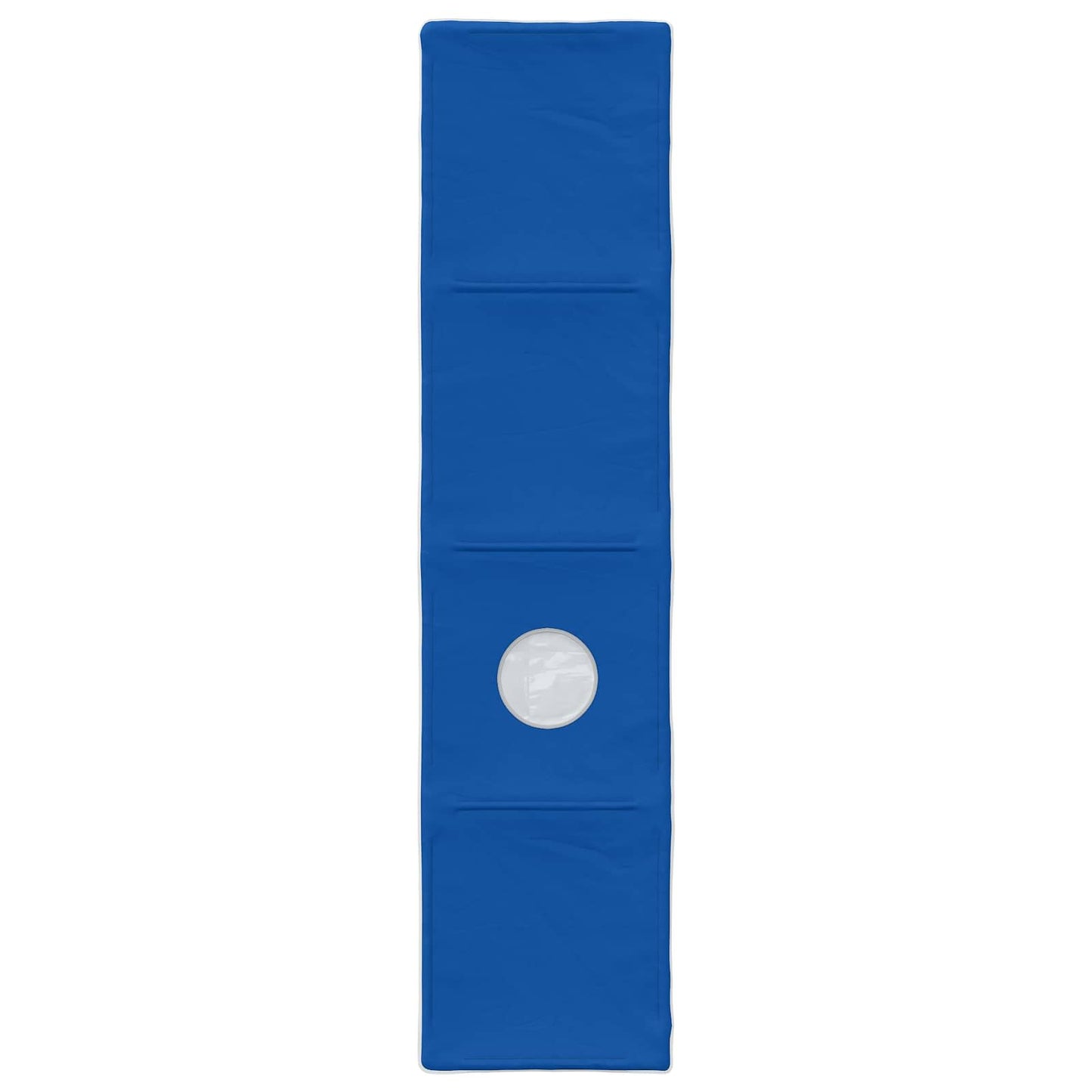 Letto con Tunnel 3 pz Rovere Artigianale e Blu | homemem39