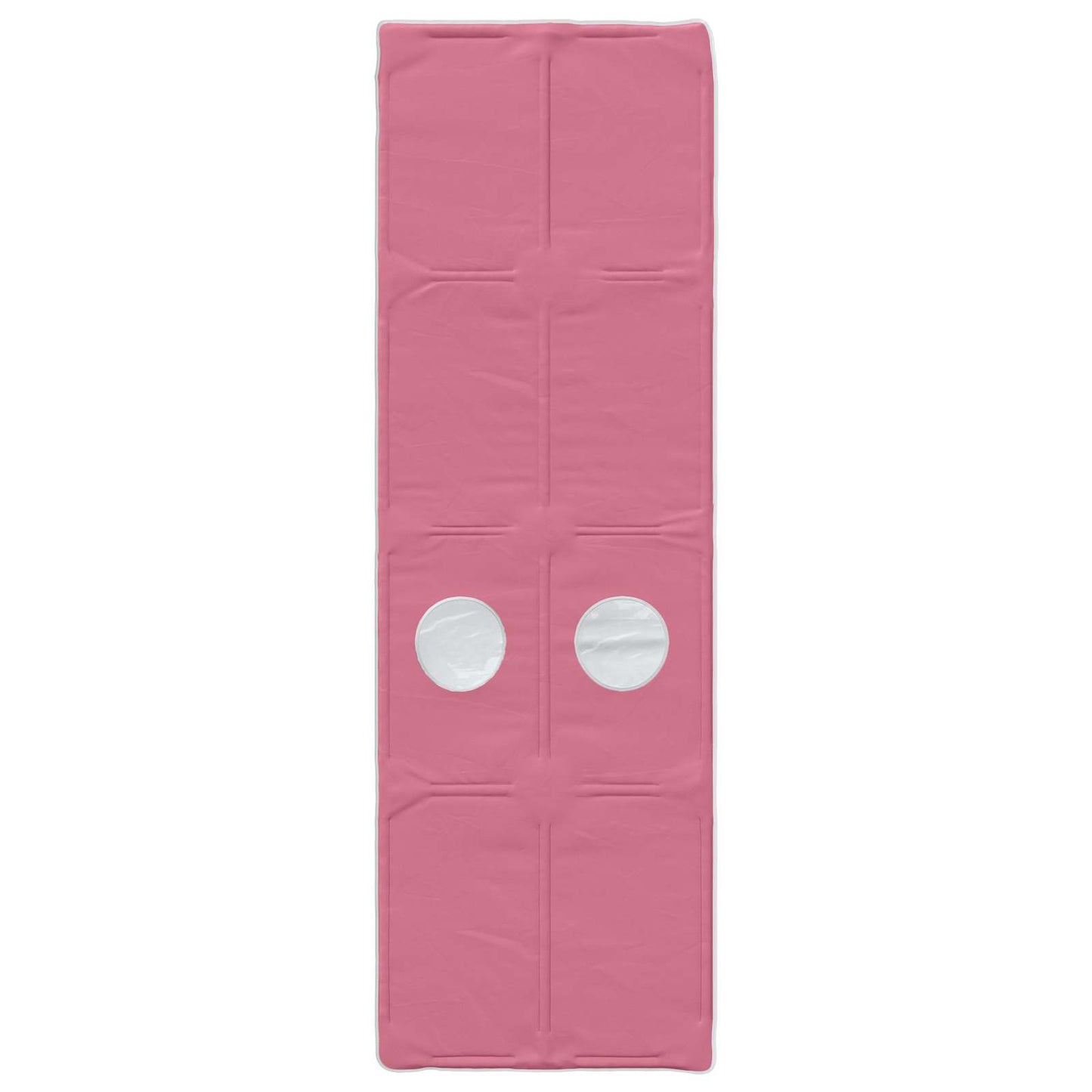 Letto con Tunnel 3 pz Rovere Sonoma e Rosa Legno ingegnerizzato | homemem39