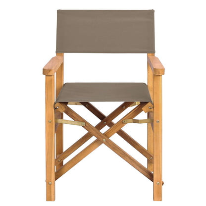 Sedia da pranzo Marrone e Tortora 56 x 54 x 87 cm | homemem39