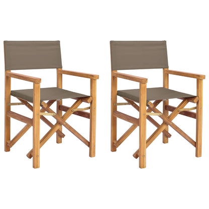 Sedia da pranzo 56 x 54 x 87 cm 100% Poliestere Teak Solido