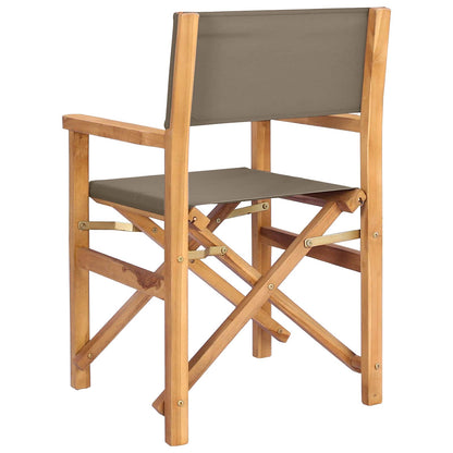 Sedia da pranzo 56 x 54 x 87 cm 100% Poliestere Teak Solido | homemem39