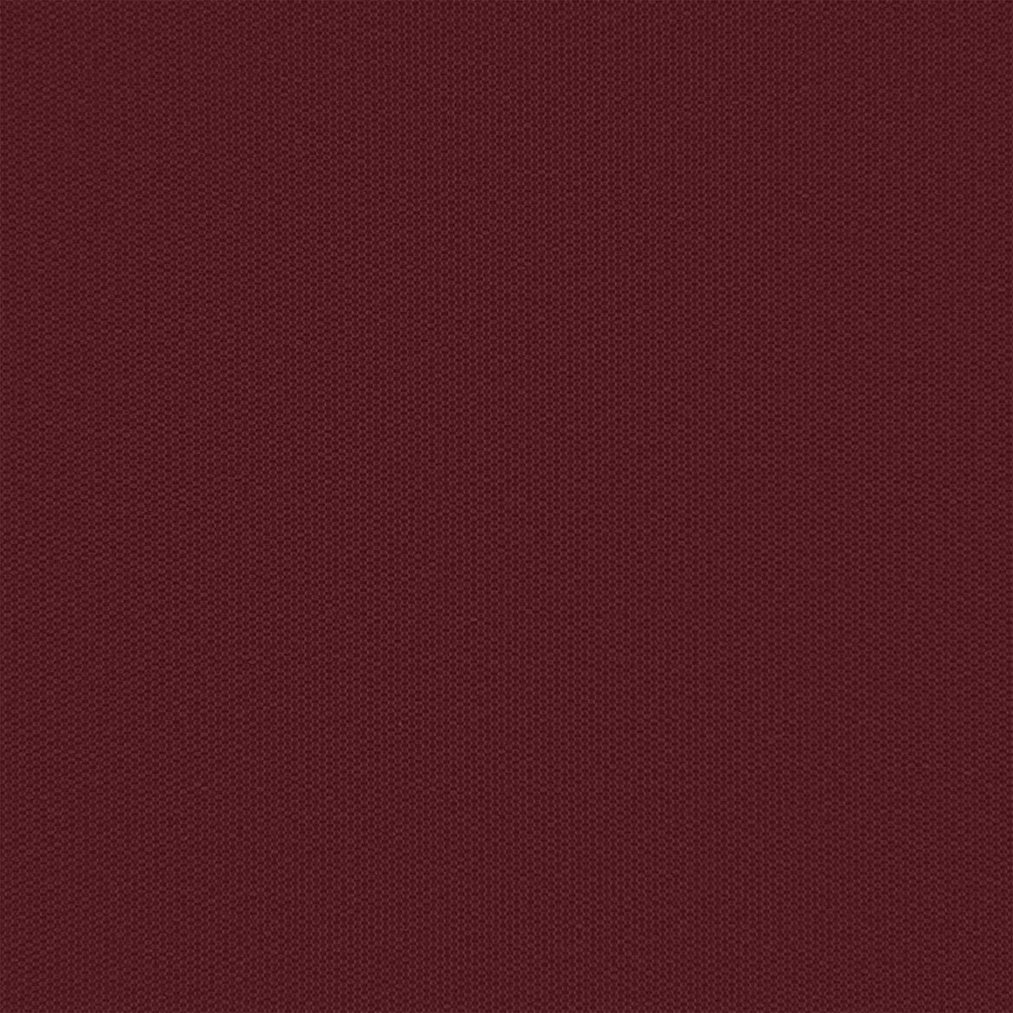 Gazebo 3,97 x 2,96 x 2,68 m Rosso Vino Poliestere e Acciaio