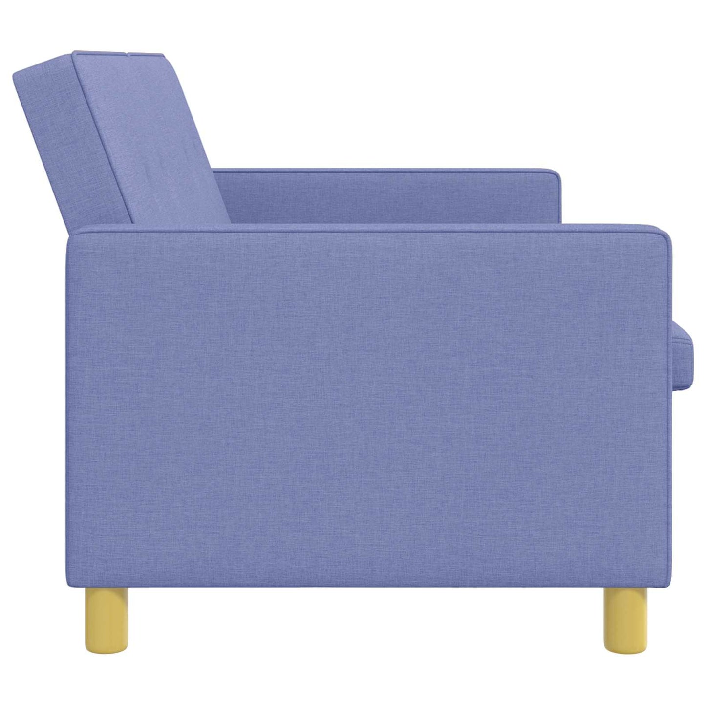 Divano Letto Estraibile Blu jeans Tessuto | homemem39