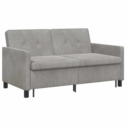 Divano letto Verde chiaro Tessuto | homemem39