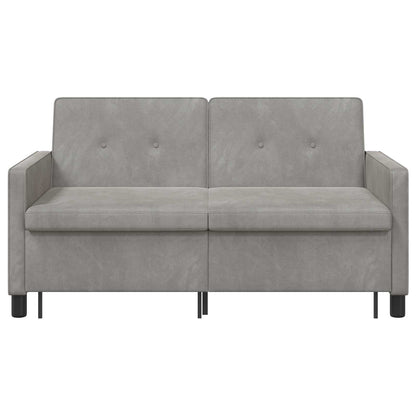 Divano letto Verde chiaro Tessuto | homemem39