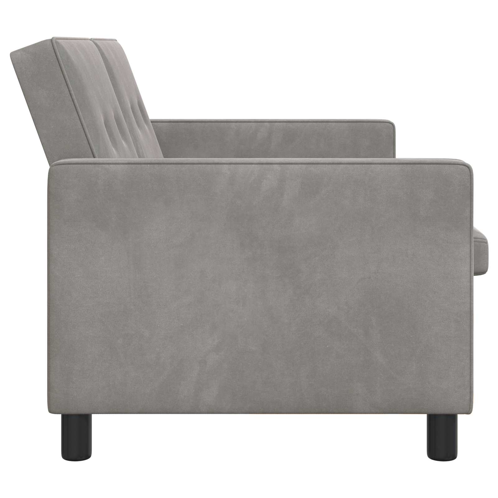 Divano letto Verde chiaro Tessuto | homemem39