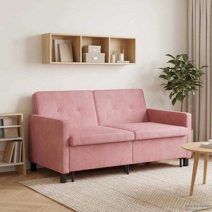 Divano letto Rosa Tessuto