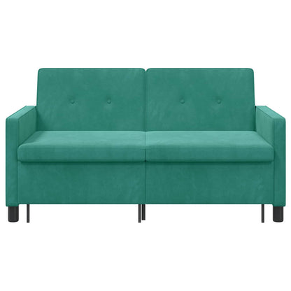 Divano letto Turchese Tessuto | homemem39