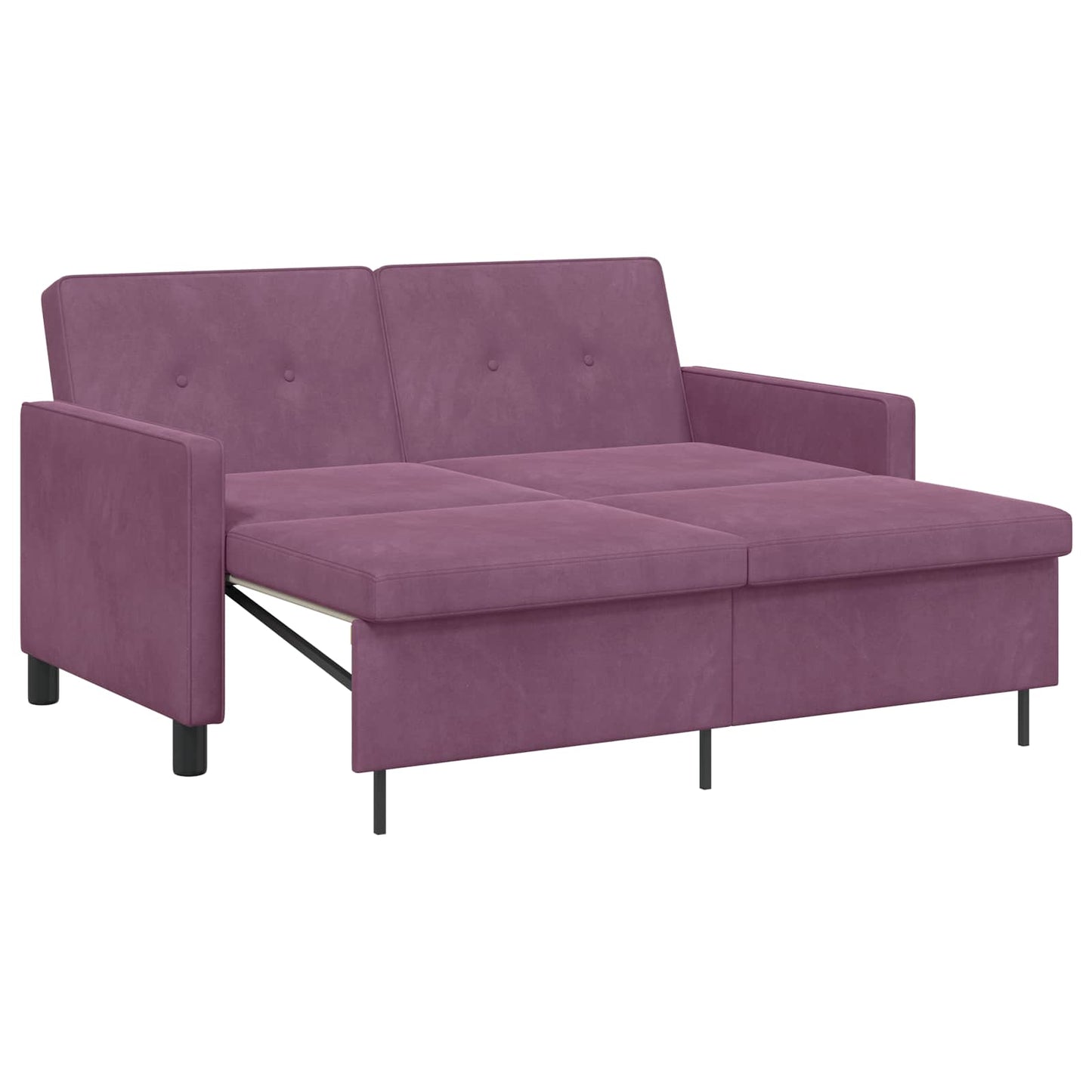 Divano letto Viola Tessuto | homemem39
