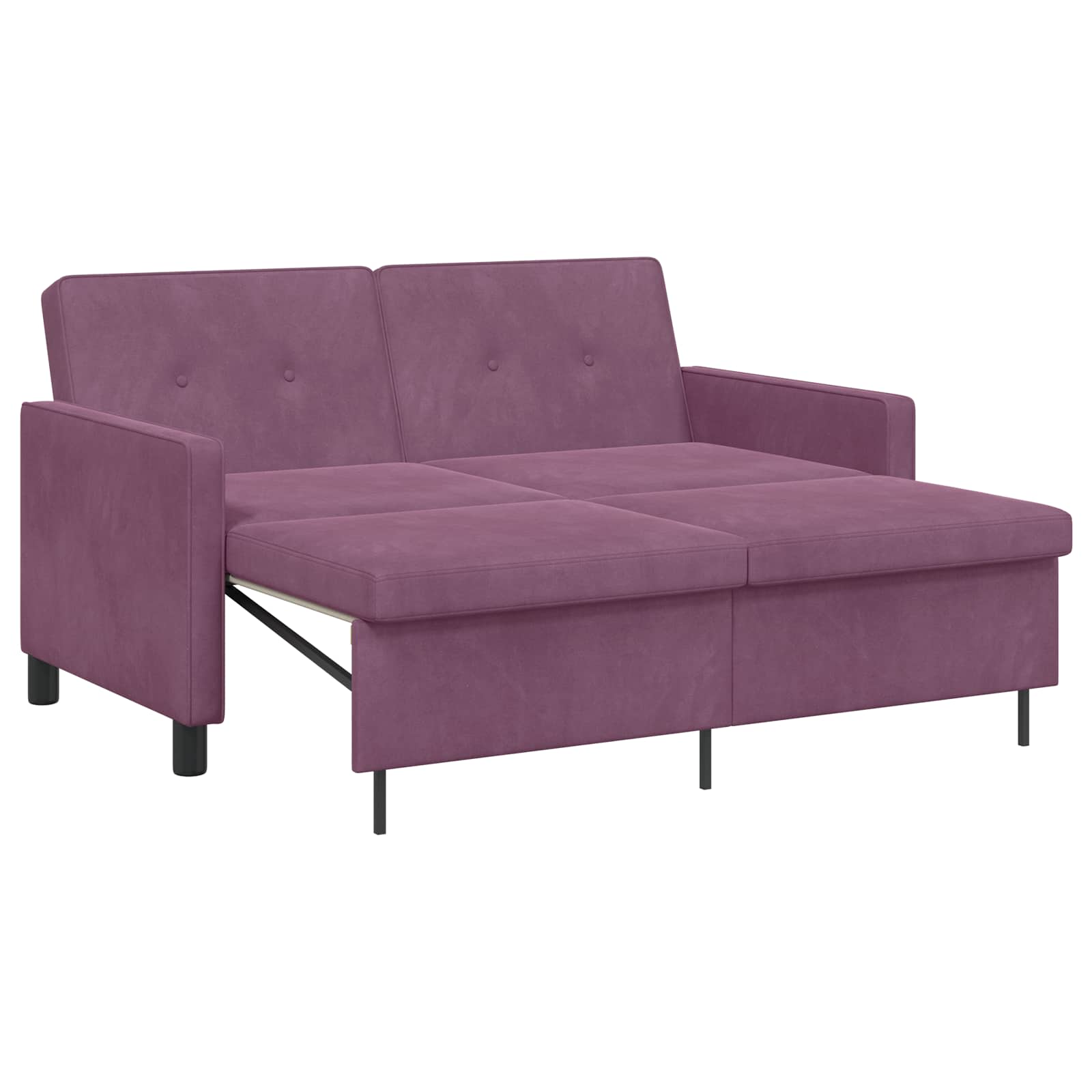 Divano letto Viola Tessuto | homemem39