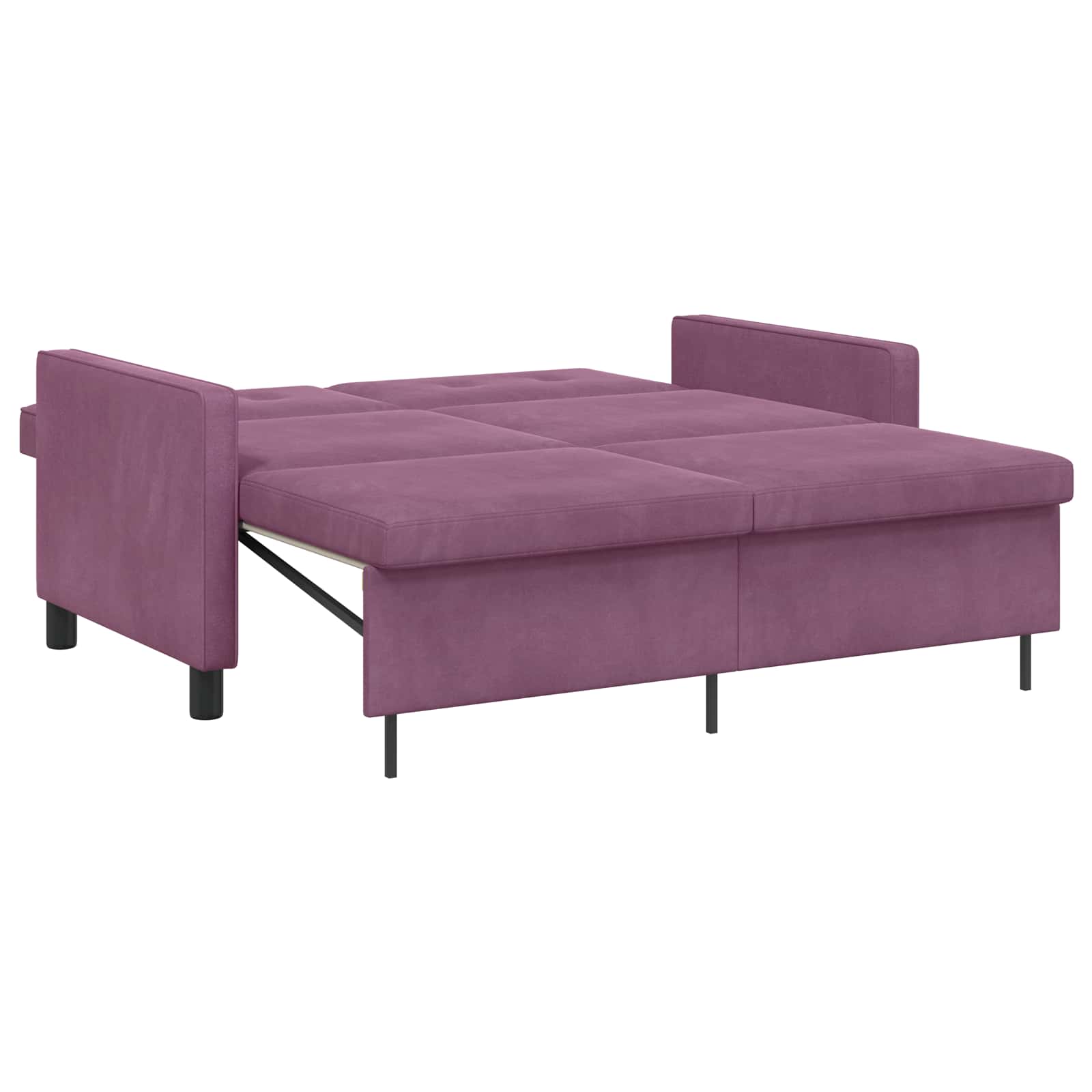 Divano letto Viola Tessuto | homemem39