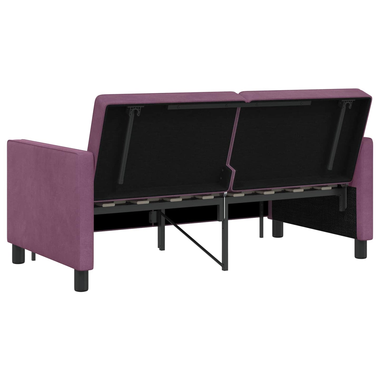 Divano letto Viola Tessuto | homemem39