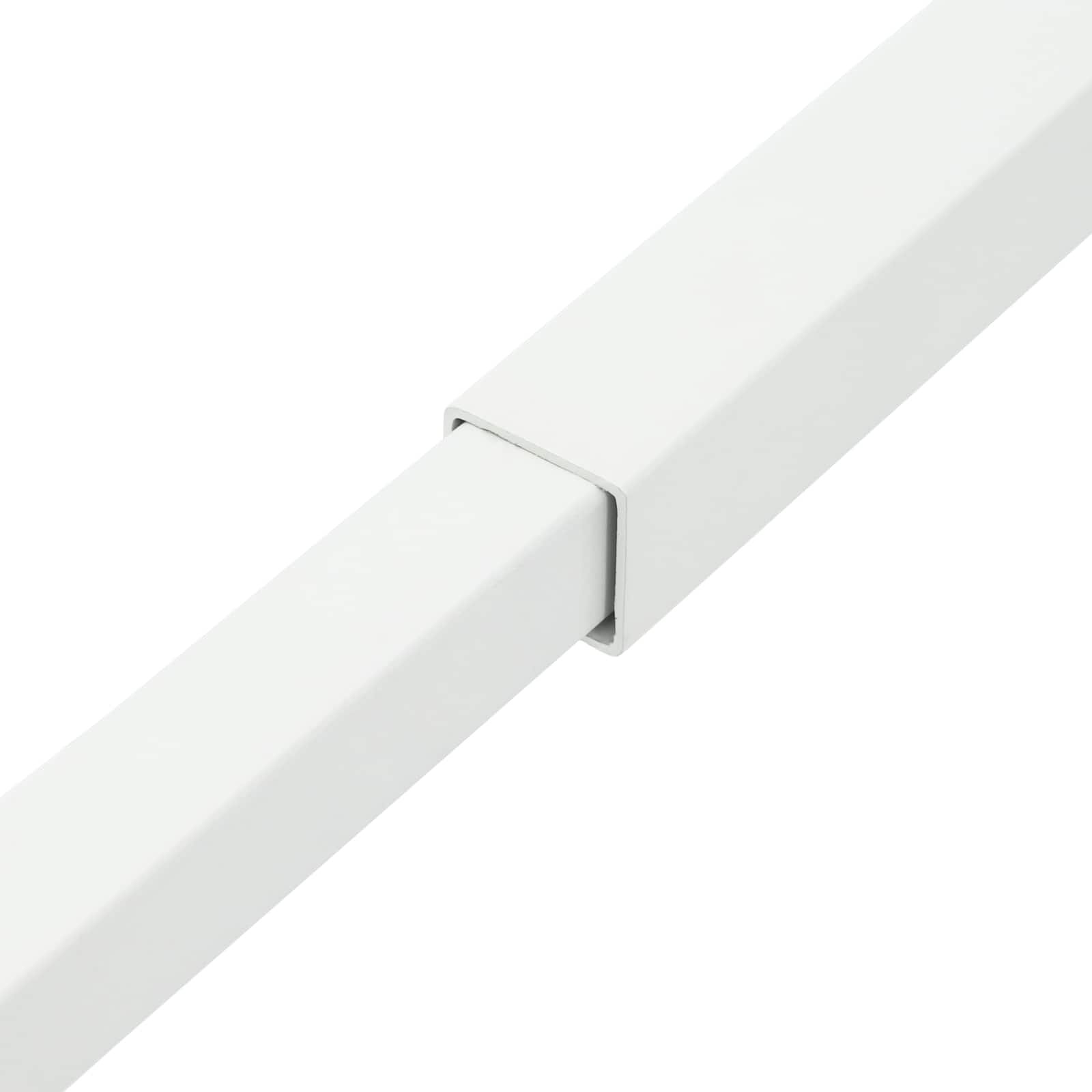 Barra di Sicurezza Regolabile per Finestra Bianco 710 -1200 mm | homemem39