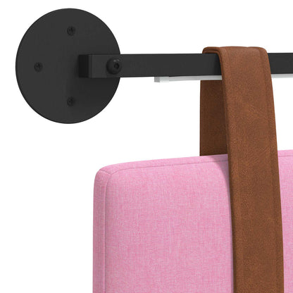 Testiera sospesa Rosa PU Antico | homemem39