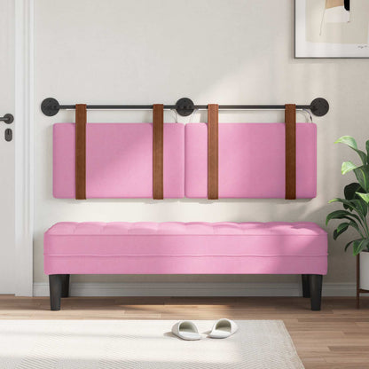 Testiera sospesa Rosa PU Antico | homemem39