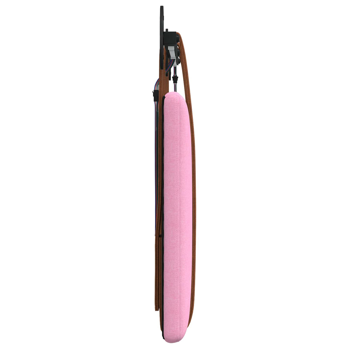 Testiera sospesa Rosa PU Antico | homemem39