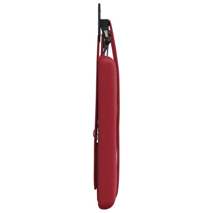 Testiera sospesa Rosso Vino Similpelle | homemem39