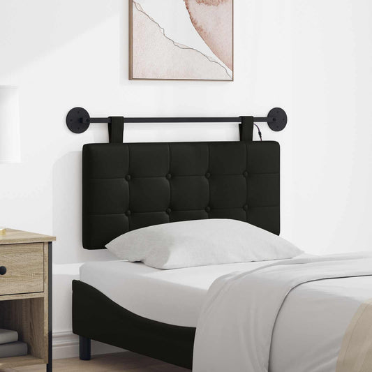 Testiera sospesa Nero Similpelle | homemem39
