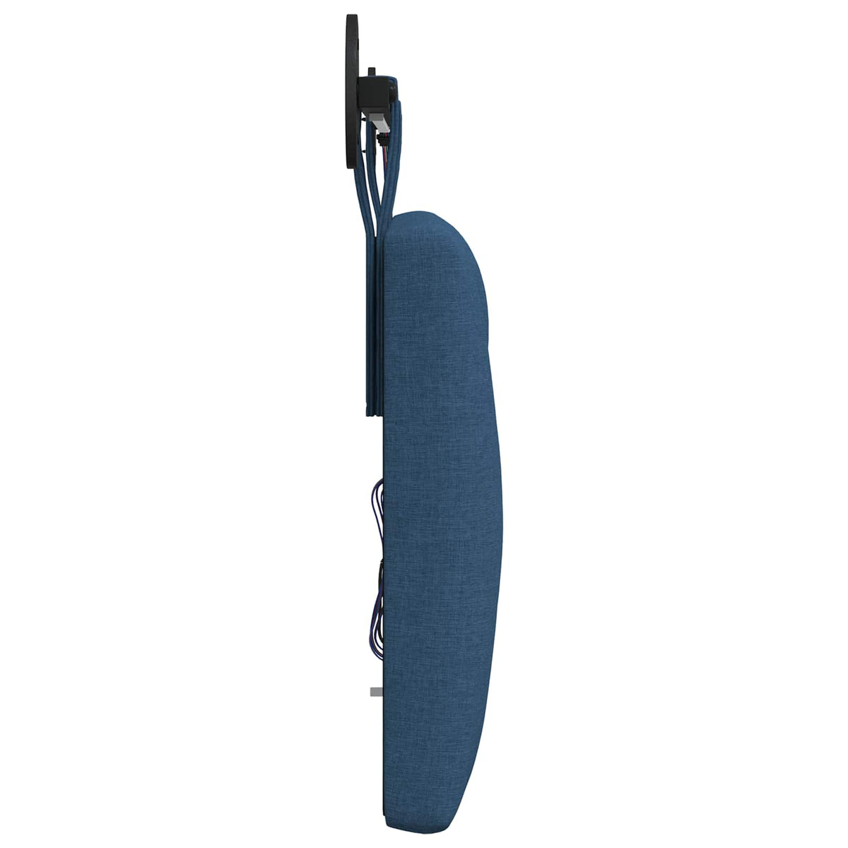 Testiera sospesa Blu Tessuto | homemem39