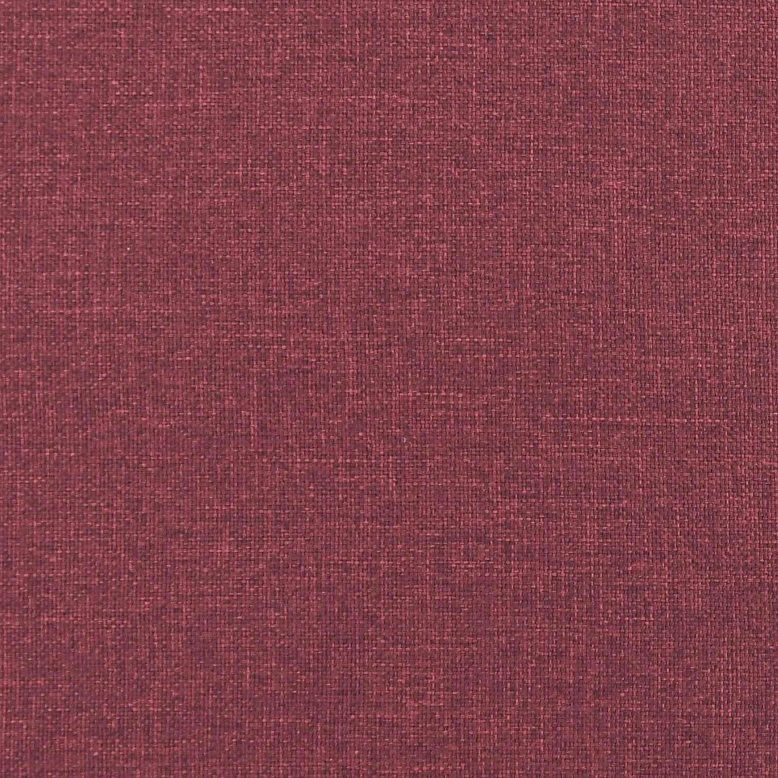 Set di divani 2 pz Rosso Vino Tessuto | homemem39