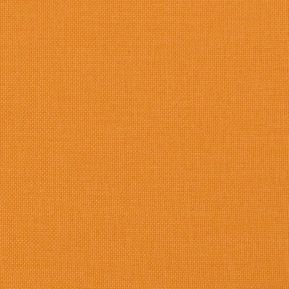 Set di divani 2 pz Giallo Scuro Tessuto | homemem39