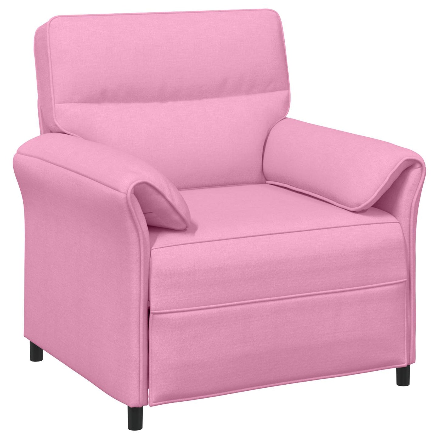 Set di divani 2 pz Rosa Tessuto | homemem39