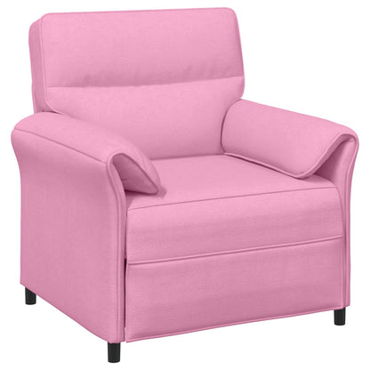 Set di divani 2 pz Rosa Tessuto | homemem39