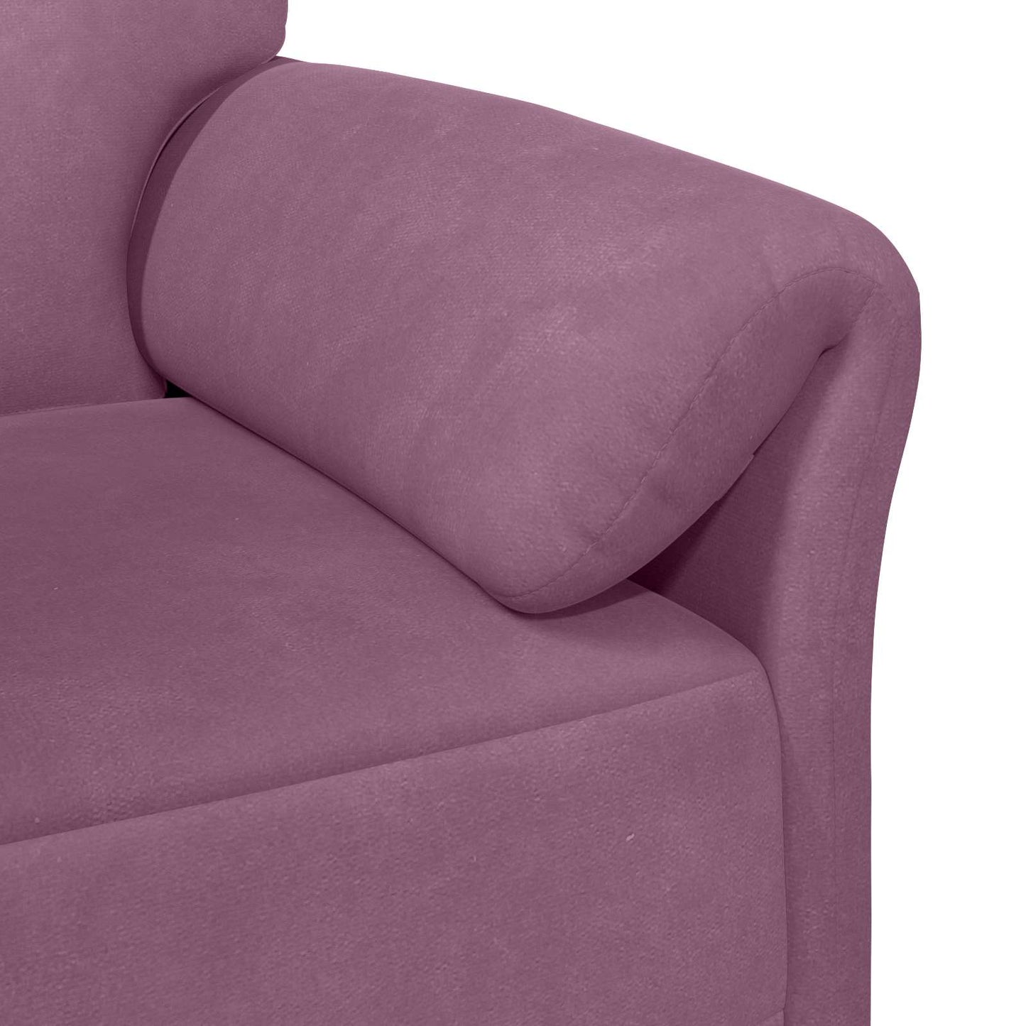 Set di divani 2 pz Viola Velluto | homemem39
